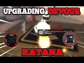 PROJECT SLAYERS Upgrading Devour Weapons To Tier 1