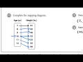 Algebra 1 - Lesson 3 2 Understanding Relations Functions Explore 1 2