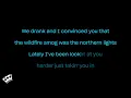 Noah Kahan - Staying Still (Karaoke Version)