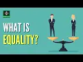 What is Equality