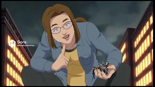 Giantess Rachel s Snack and Fart V2