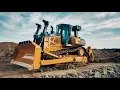 Caterpillar D12 Bulldozer Power Unleashed The Future of Heavy Equipment