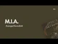 Download Lagu M.I.A. - Avenged Sevenfold (Lyrics Video)
