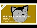 Download Lagu JENYER (전지윤) \u0026 Samuel Seo (서사무엘) - Cliché // Lyrics - Letra