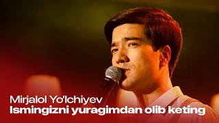 Download Mirjalol Yo'lchiyev - Ismingizni yuragimdan olib keting (Original by Abdujalil Qo'qonov)) MP3