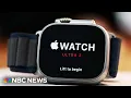 Apple pulling Watch Series 9 and Ultra 2 over patent infringement dispute