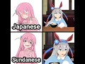 Download Lagu Japanese vs Sundanese #umamusume #japan #japanese #sunda #sundanese #bocchitherock