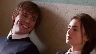 ومعاك الدنيا رايقة وضحكالي بطيء 