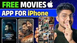 iphone free movies app 2026 free movies app for iphone top 3 movie app for iphone