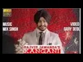Kangni !! NEW PUNJABI SONG REMIX!!RAJVIR JAWANDA