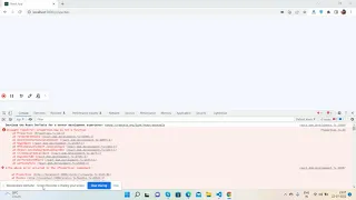 Solved - TypeError map is not a function in Reactjs