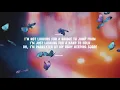 James Blunt - Weight of it all official lyrics videos 