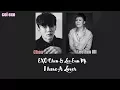 Download Lagu EXO Chen \u0026 Lee Eun Mi (I Have A Lover) Fantastic Duo | Arabic Sub