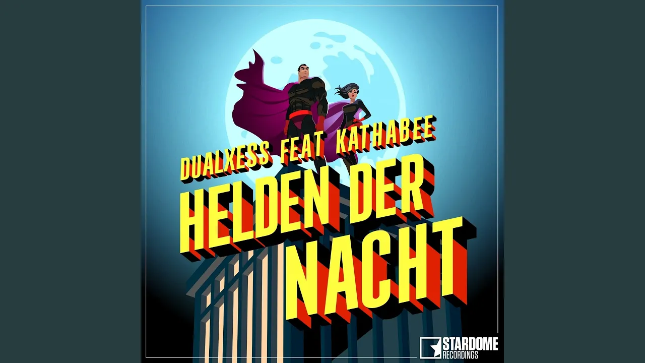 Helden der Nacht (X2Face Remix)