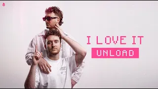Unload - I Love It (Official Hardstyle Visualizer)