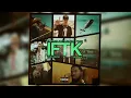Tion Wayne feat. Central Cee, ArrDee & La Roux - IFTK (Remix) [Music Visualiser] | RPXZ Sounds
