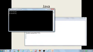 Java Chapter - 4