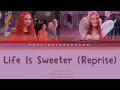 Life Is Sweeter (Reprise) - Descendants Cast [Color Coded/Eng]