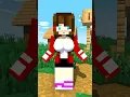 Download Lagu JJ turned FEMALE? 😳 | JJ and Mikey | Minecraft MAIZEN Animation #shorts