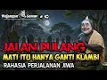 Lagu ​MATI ITU HANYA GANTI KLAMBI ‼️ Rahasia Alam Kubur \u0026 Perjalanan Roh Setelah Mati