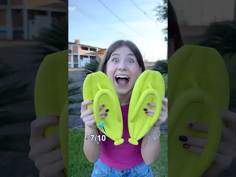 Which flip-flop did you like the most? 🩴🥰