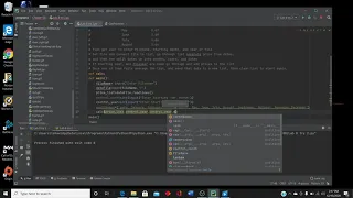 Starting out with python Chapter 8 months and dates