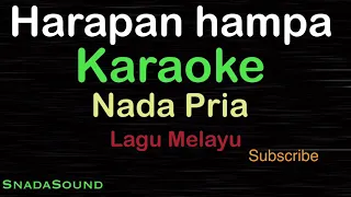 Download HARAPAN HAMPA-Lagu Melayu |KARAOKE NADA PRIA​⁠ -Male-Cowok-Laki-laki@ucokku MP3