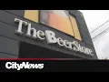 Beer Store announces 6 more closures for November