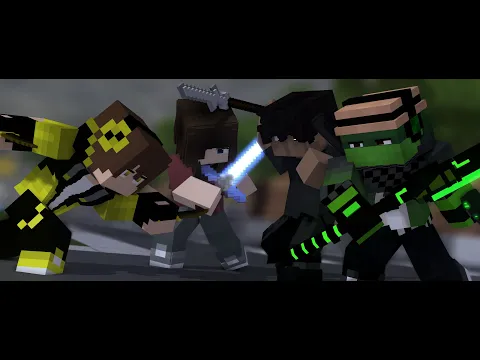 Download MP3 Goodbye - Minecraft Animation