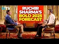 Exclusive Ruchir Sharma On Trump Tariff US-China Tensions India s Global Trade Future