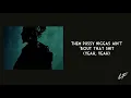 Playboi Carti - MEH (Lyrics)