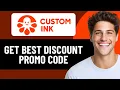 HOW TO GET BEST CUSTOM INK DISCOUNT PROMO CODES IN 2026 UPDATED