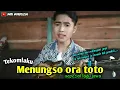 Pas wingi koe mblenjani janji (Menungso ora toto) - TEKOMLAKU Cover kentrung senar 4