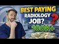 Which Radiology Modality Pays the Most Salary Breakdown