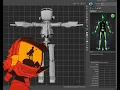Motion Builder - Motion Capture