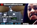 LFO vs OSC Synthesizer Basics Learn about synthesis - haQ attaQ 118