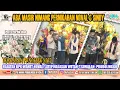 Lagu ABA MASIR NIMANG PERNIKAHAN NOVAL \u0026 SINDY.HAJATAN WAHET NOVAL-LATEP MALASAN WETAN