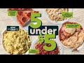 Fazoli s 5 Under 5 Featuring Alfredo Bake