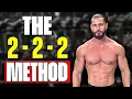 This 2-Workout-2-Set Method Is Getting Men Over 40 Jacked FAST