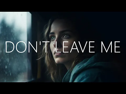 Download MP3 LUVIUM - Don't Leave Me (Lyrics)