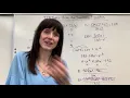 ICE Table Quadratic Equation