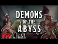 Demons of the Abyss D D Lore