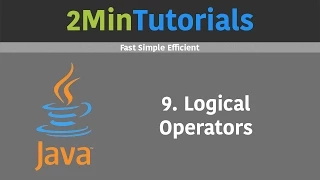 Java Tutorials For Beginners In 2 Minutes - 9