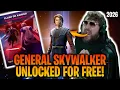 Unlocking General Anakin Skywalker for FREE in 2026 THANK YOU