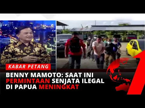 Oknum Aparat Jual Senjata, Apa Maksudnya? Benny Mamoto: Cari Tambahan | tvOne