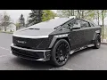 They Turned the Cybertruck Into THIS Mansory Elongation Evo