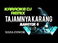 Download Lagu DJ TAJAMNYA KARANG ( KARAOKE DJ REMIX NADA COWOK COVER KORG PA700 )