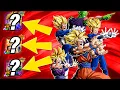 WHO ARE THE BEST LINK PARTNERS FOR STR CARNIVAL LR GOKU Dokkan Battle