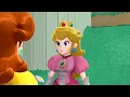 Peach and Daisy Super Mario GOOD Ending Cliffhanger Grab my Hand MMD