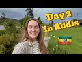 Download Lagu Day 2 in Addis 🇪🇹 - BOTANICAL GARDENS, ETHIOPIAN JAZZ AND SHIRO 👌